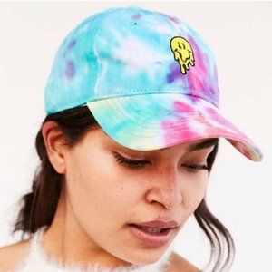 SMILEY WORLD URBAN OUTFITTERS HAT CAP UO NEW NWT